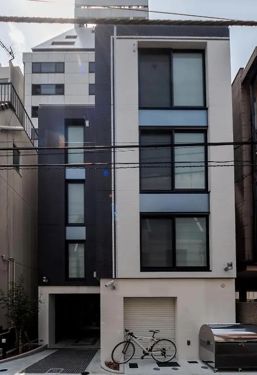 Apartment Space F Yoyogi Tokyo