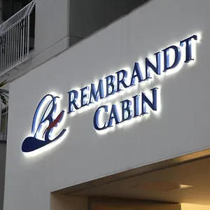  Capsulehotel Rembrandt Shinjuku Shin-okubo